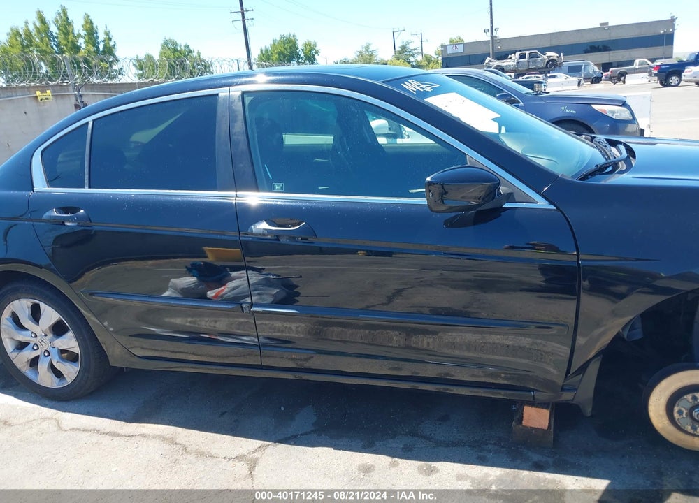 2008 HONDA ACCORD 2.4 EX VIN: JHMCP26768C017113