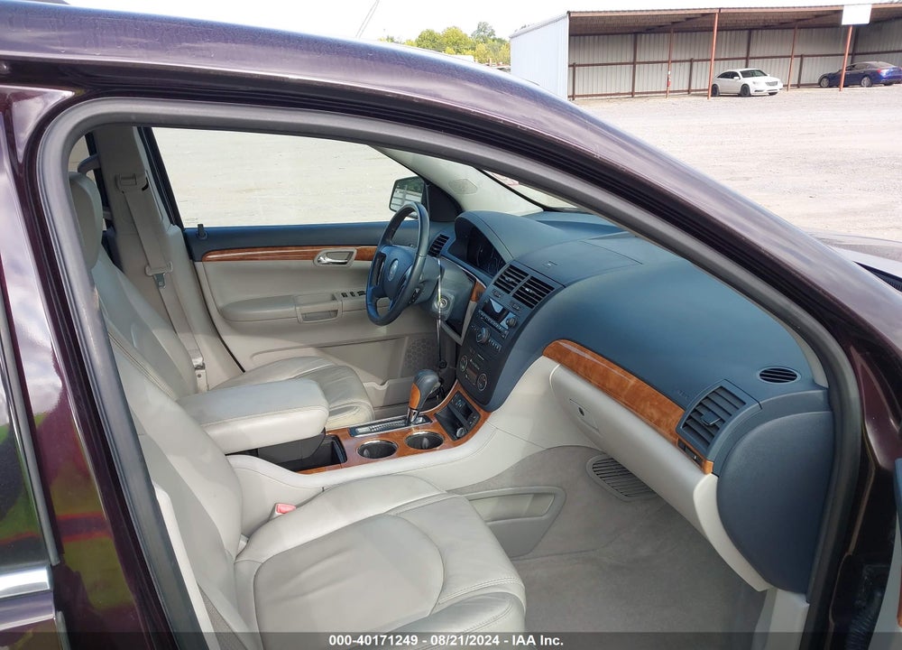 2009 SATURN OUTLOOK XR VIN: 5GZEV23D29J213247