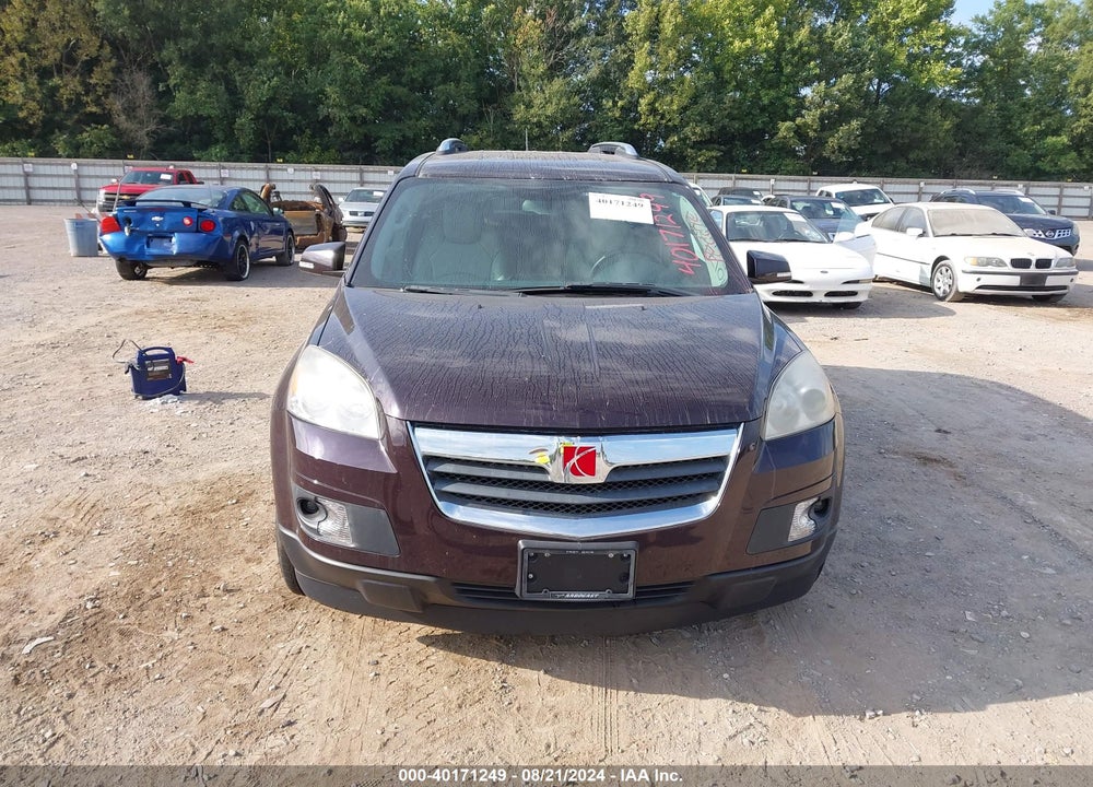 2009 SATURN OUTLOOK XR VIN: 5GZEV23D29J213247