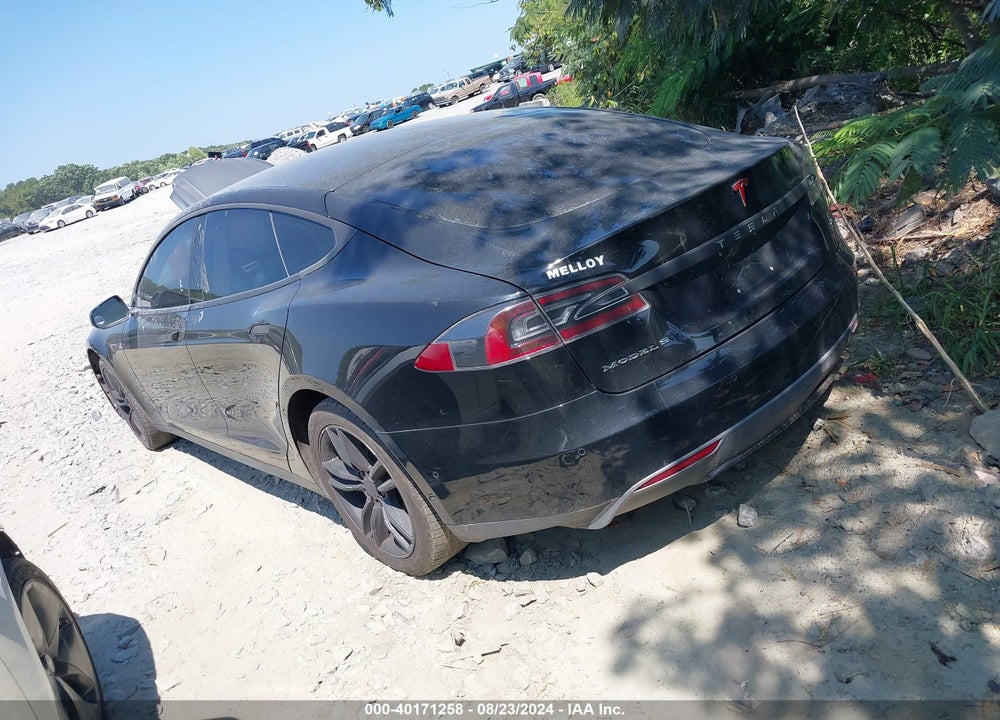 2015 TESLA MODEL S 60/70/85 VIN: 5YJSA1E18FF115162