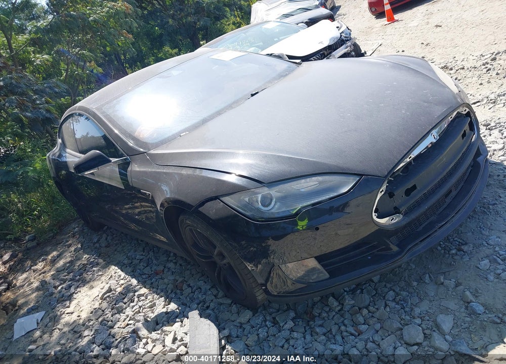 2015 TESLA MODEL S 60/70/85 VIN: 5YJSA1E18FF115162