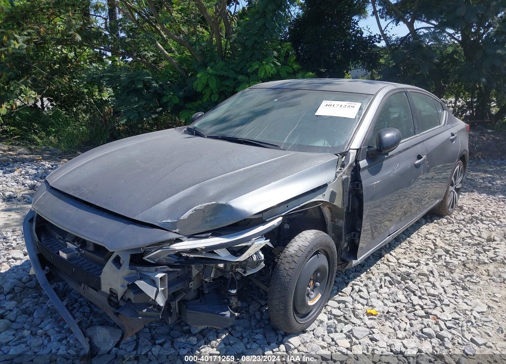 2021 NISSAN ALTIMA SR FWD VIN: 1N4BL4CV2MN305853