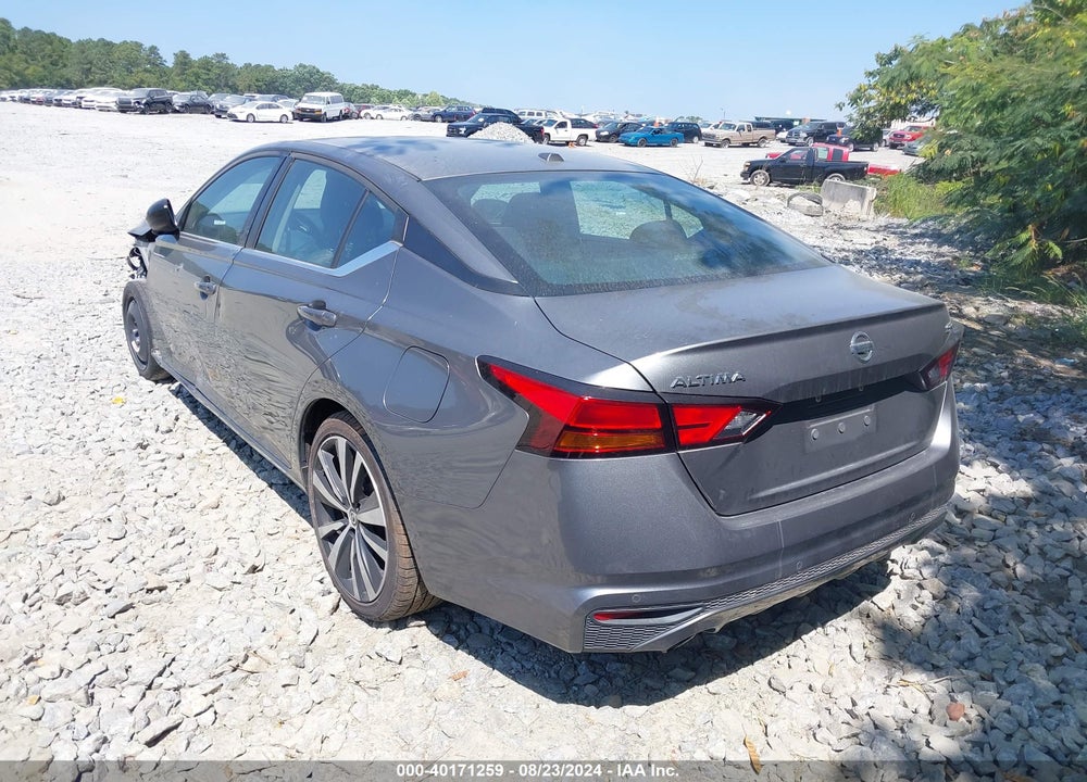 2021 NISSAN ALTIMA SR FWD VIN: 1N4BL4CV2MN305853