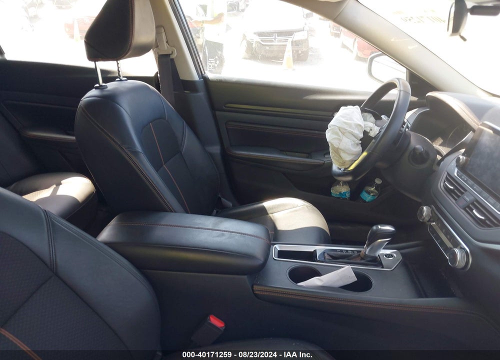 2021 NISSAN ALTIMA SR FWD VIN: 1N4BL4CV2MN305853