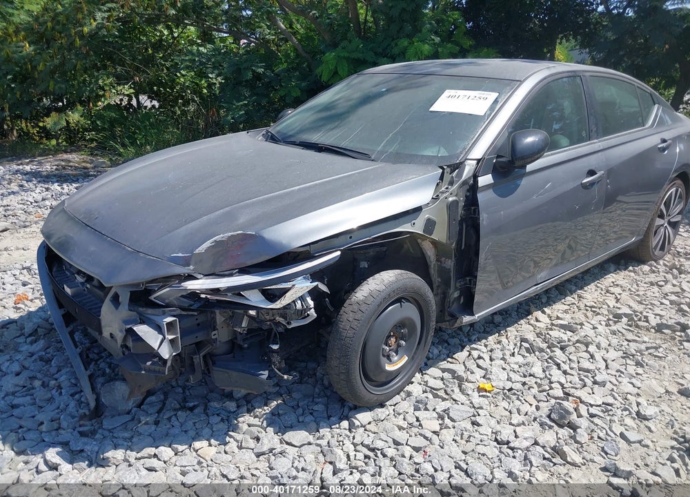 2021 NISSAN ALTIMA SR FWD VIN: 1N4BL4CV2MN305853