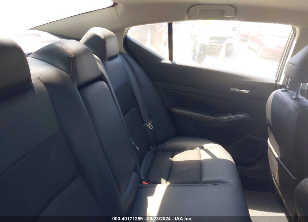 2021 NISSAN ALTIMA SR FWD VIN: 1N4BL4CV2MN305853