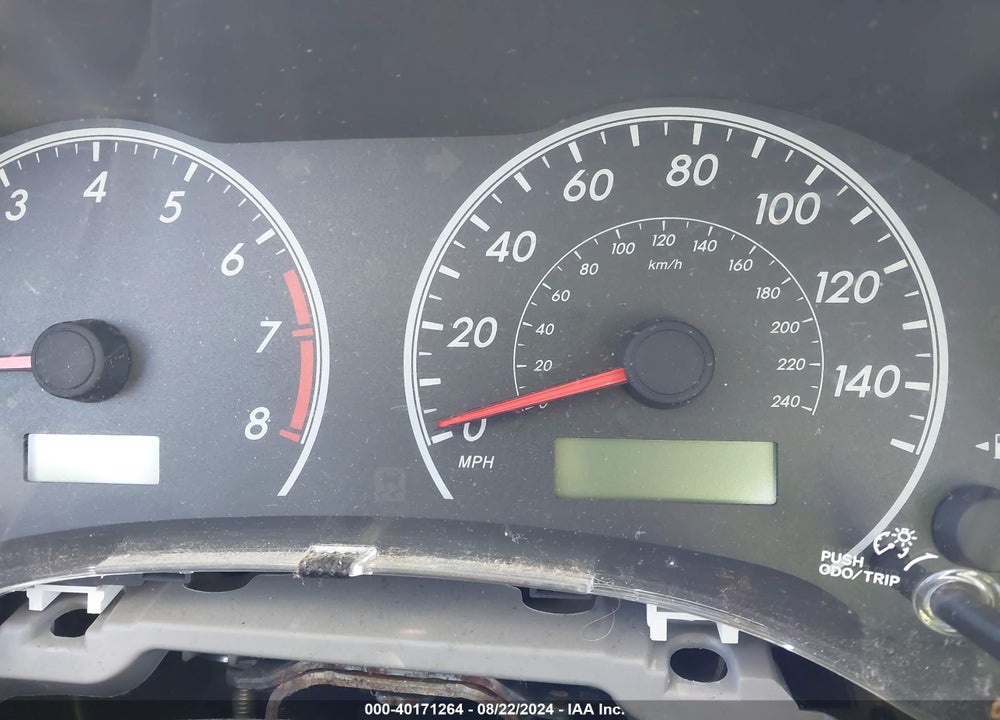 2011 TOYOTA COROLLA VIN: 2T1BU4EE0BC642820