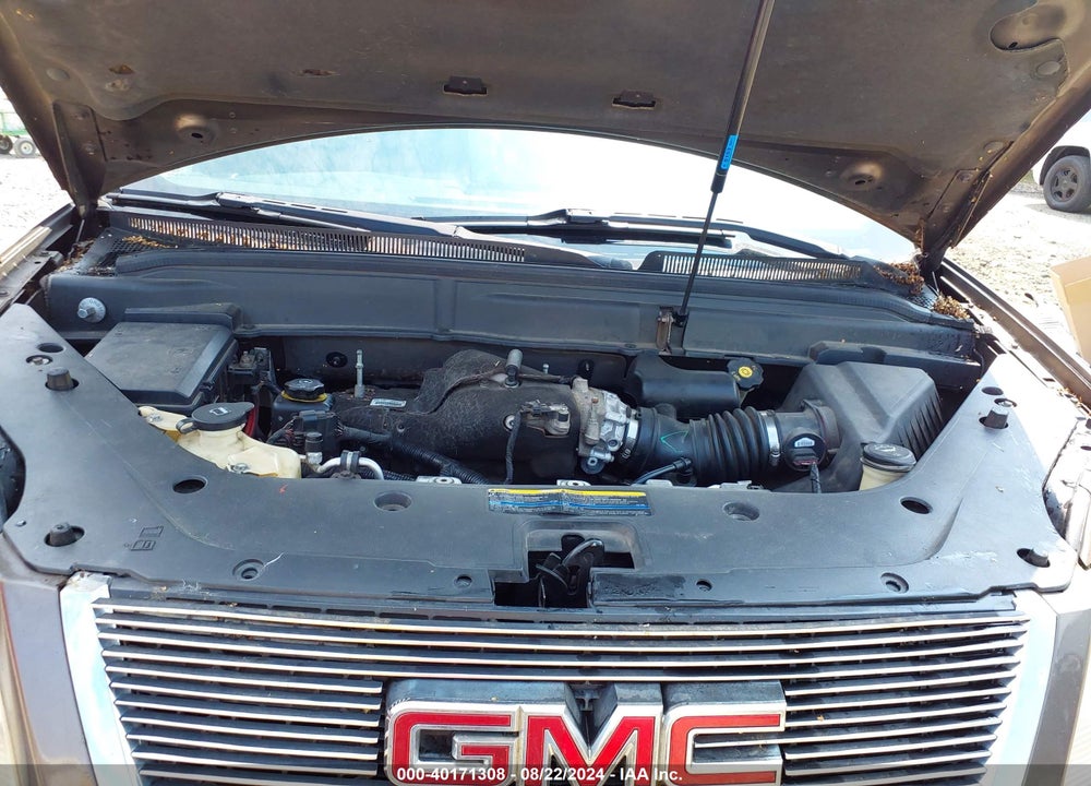 2007 GMC ACADIA VIN: 1GKER33777J143848