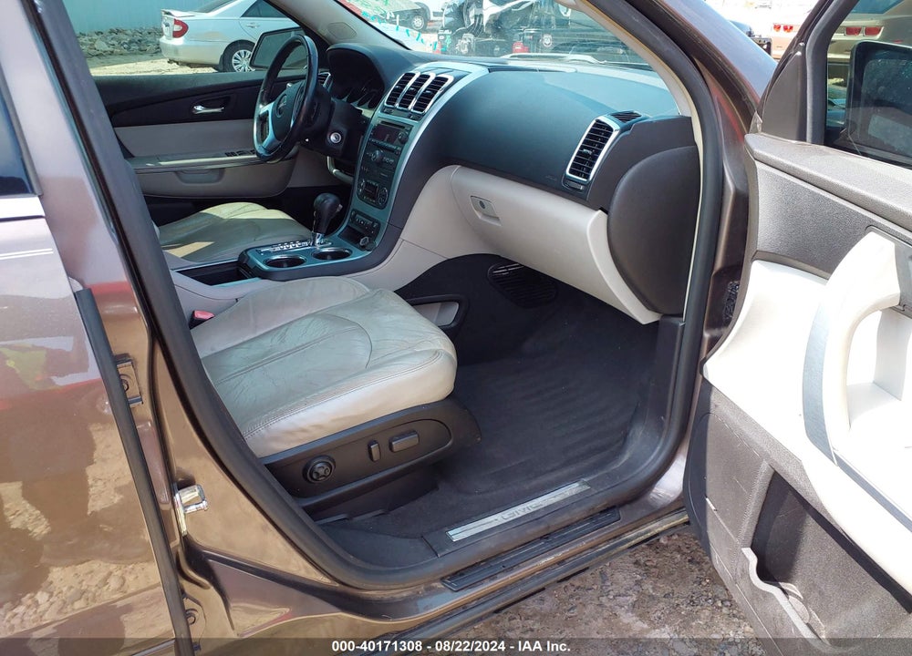 2007 GMC ACADIA VIN: 1GKER33777J143848