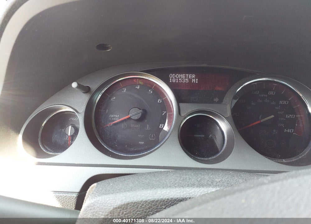 2007 GMC ACADIA VIN: 1GKER33777J143848