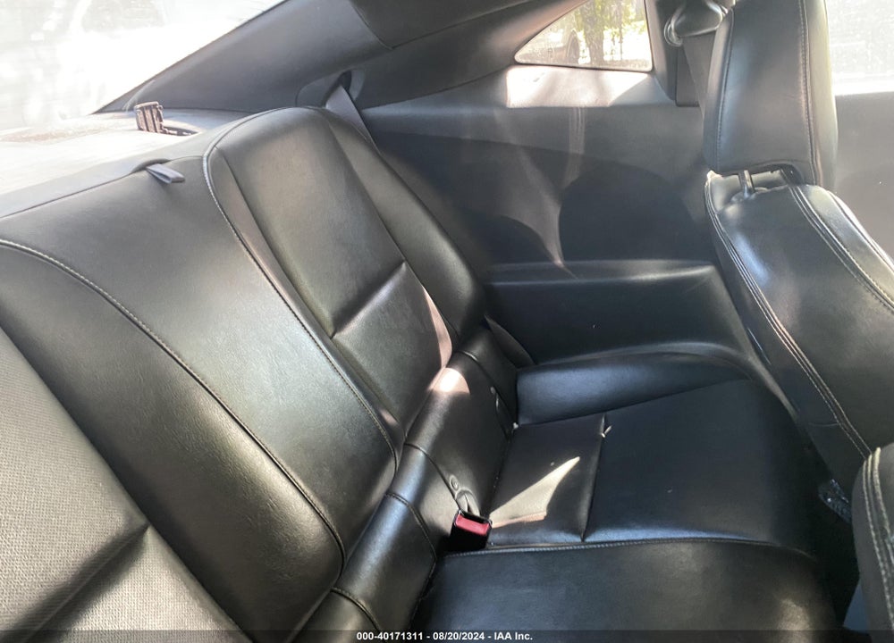 2011 CHEVROLET CAMARO 2LT VIN: 2G1FC1ED1B9101584