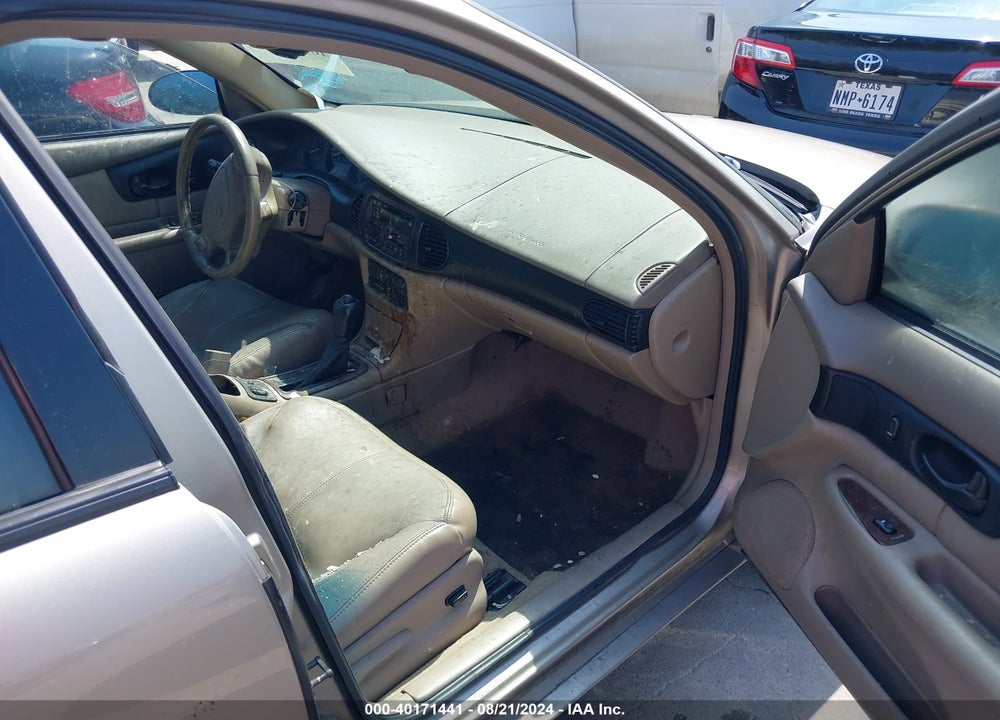 2003 BUICK REGAL LS VIN: 2G4WB55K831272022