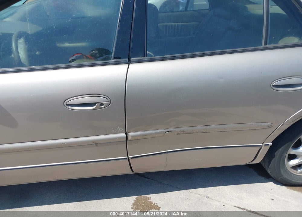 2003 BUICK REGAL LS VIN: 2G4WB55K831272022
