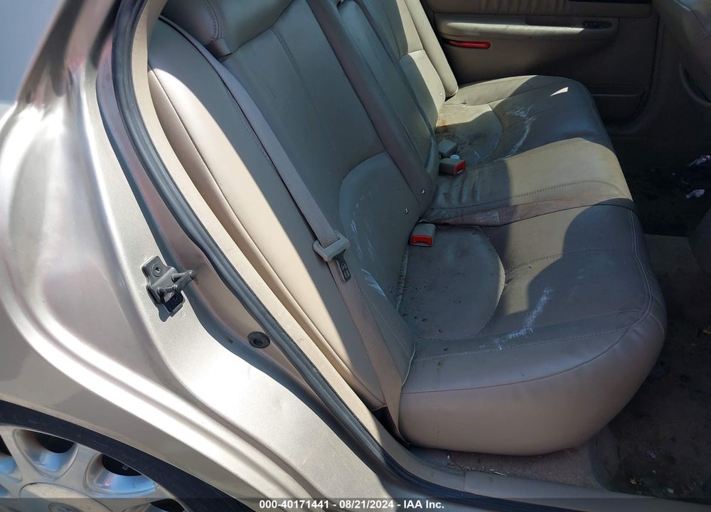 2003 BUICK REGAL LS VIN: 2G4WB55K831272022