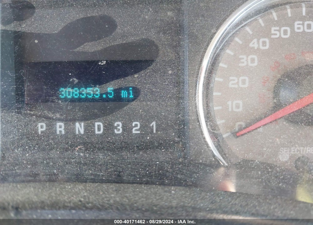 2009 FORD F-150 FX4/LARIAT/XL/XLT VIN: 1FTPX14V79KB12138
