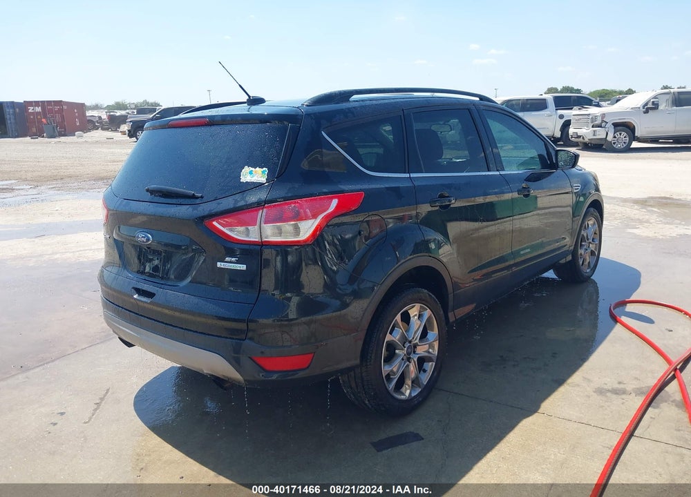 2014 FORD ESCAPE SE VIN: 1FMCU0GX8EUB07880