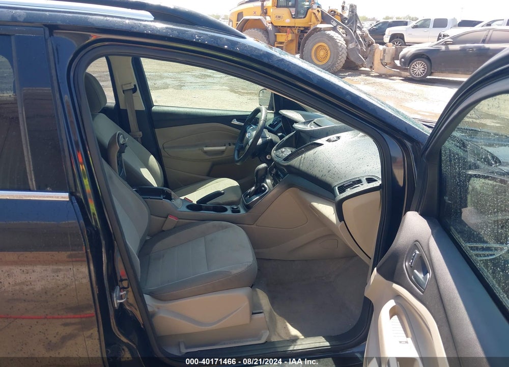 2014 FORD ESCAPE SE VIN: 1FMCU0GX8EUB07880
