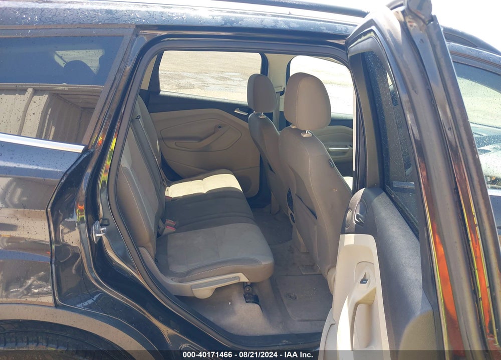 2014 FORD ESCAPE SE VIN: 1FMCU0GX8EUB07880