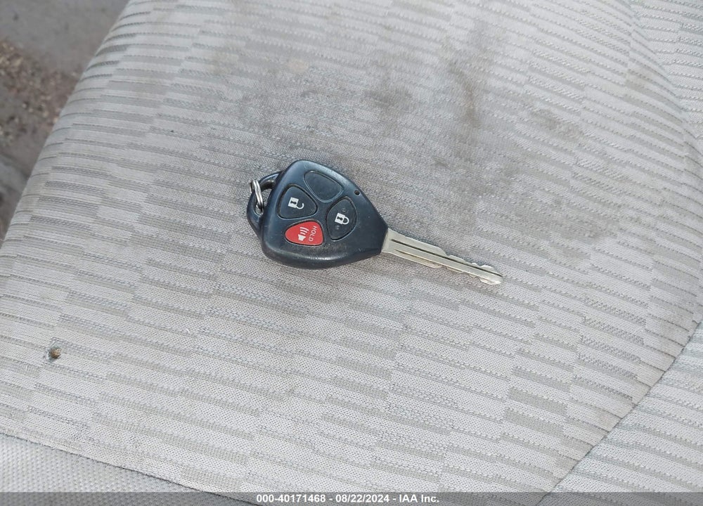 2012 TOYOTA RAV4 VIN: 2T3BF4DV8CW252387