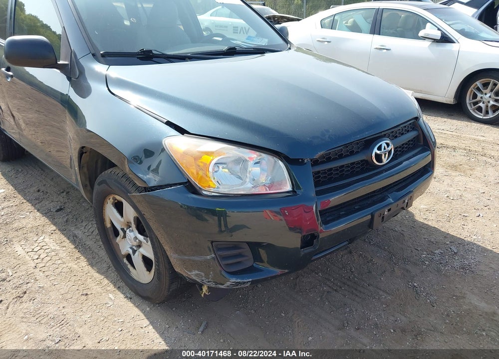 2012 TOYOTA RAV4 VIN: 2T3BF4DV8CW252387