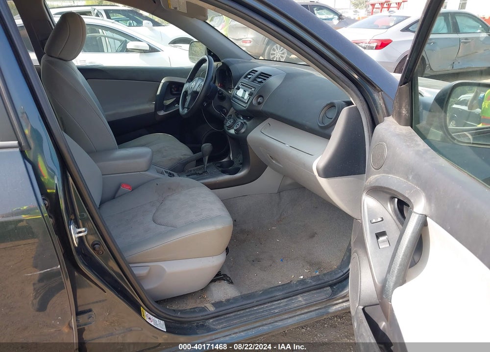 2012 TOYOTA RAV4 VIN: 2T3BF4DV8CW252387