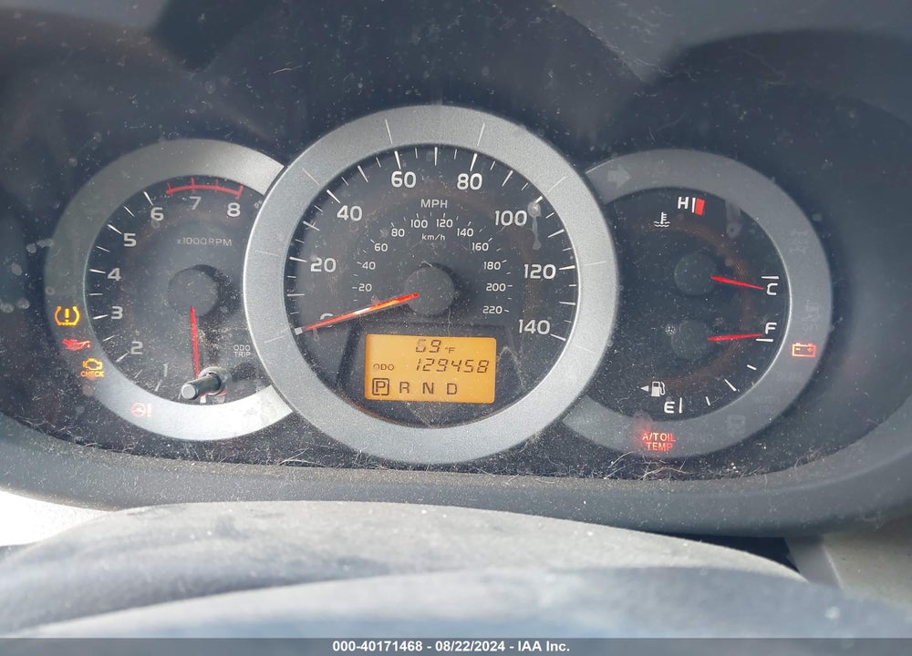 2012 TOYOTA RAV4 VIN: 2T3BF4DV8CW252387