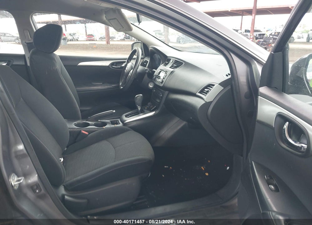 2016 NISSAN SENTRA FE+ S/S/SL/SR/SV VIN: 3N1AB7AP9GY305020