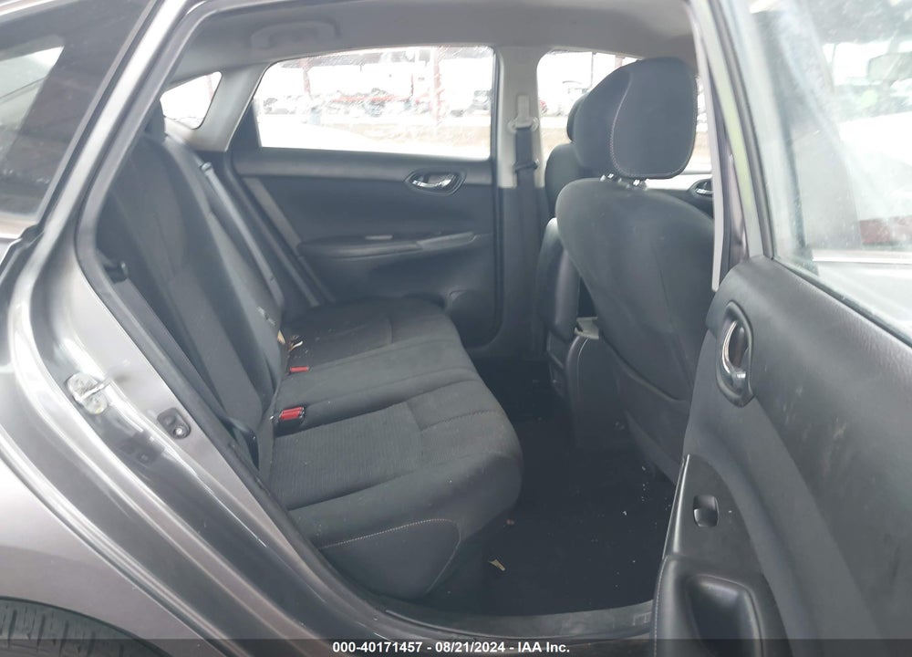 2016 NISSAN SENTRA FE+ S/S/SL/SR/SV VIN: 3N1AB7AP9GY305020