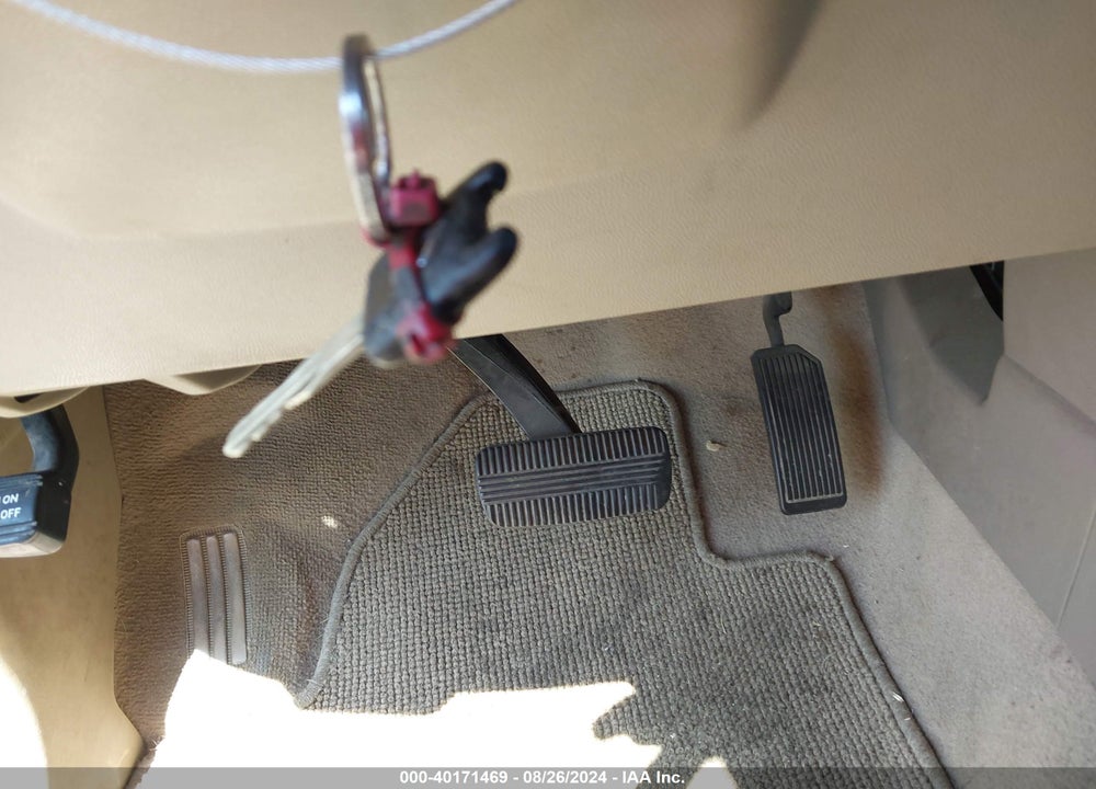 2008 NISSAN TITAN LE VIN: 1N6BA06A68N306394