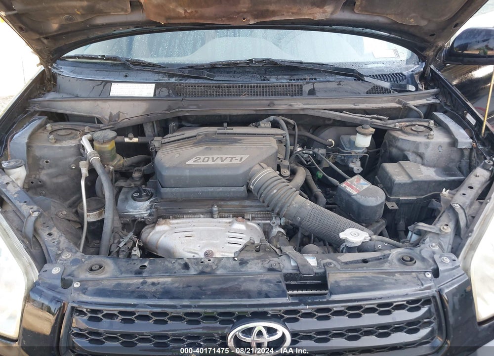 2003 TOYOTA RAV4 BASE (A4) VIN: JTEGH20V730118836