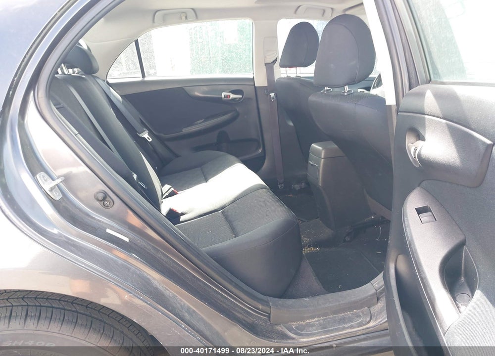 2009 TOYOTA COROLLA S VIN: 1NXBU40E19Z088767