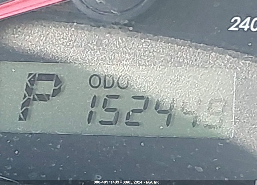 2009 TOYOTA COROLLA S VIN: 1NXBU40E19Z088767