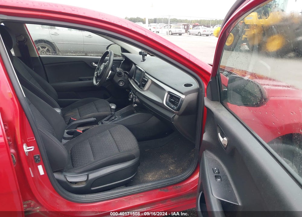 2020 KIA RIO S VIN: 3KPA24ADXLE354594