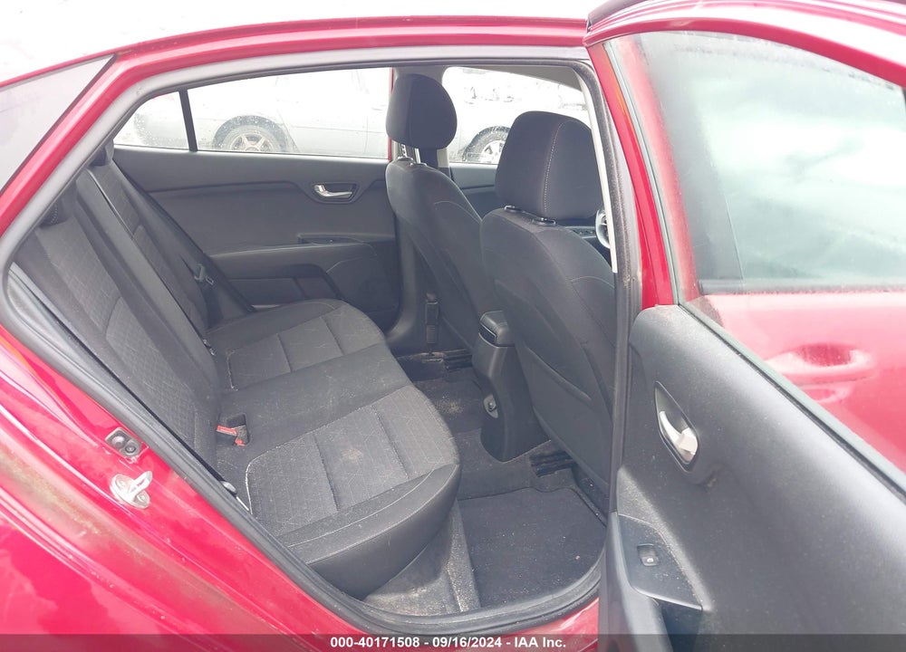 2020 KIA RIO S VIN: 3KPA24ADXLE354594