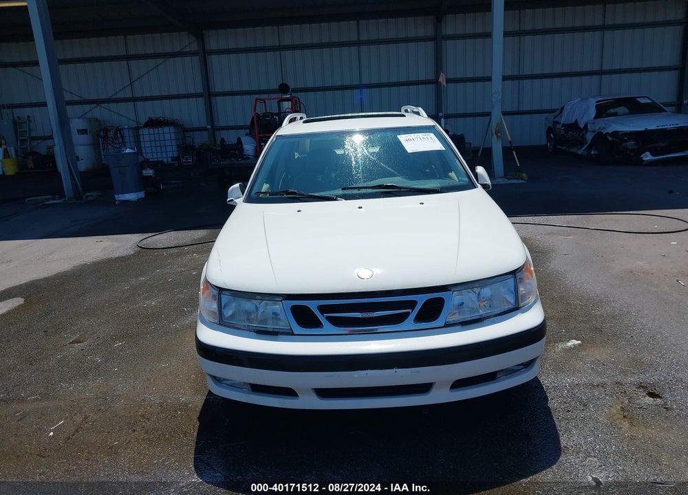 2000 SAAB 9-5 2.3T VIN: YS3ED58E6Y3055966