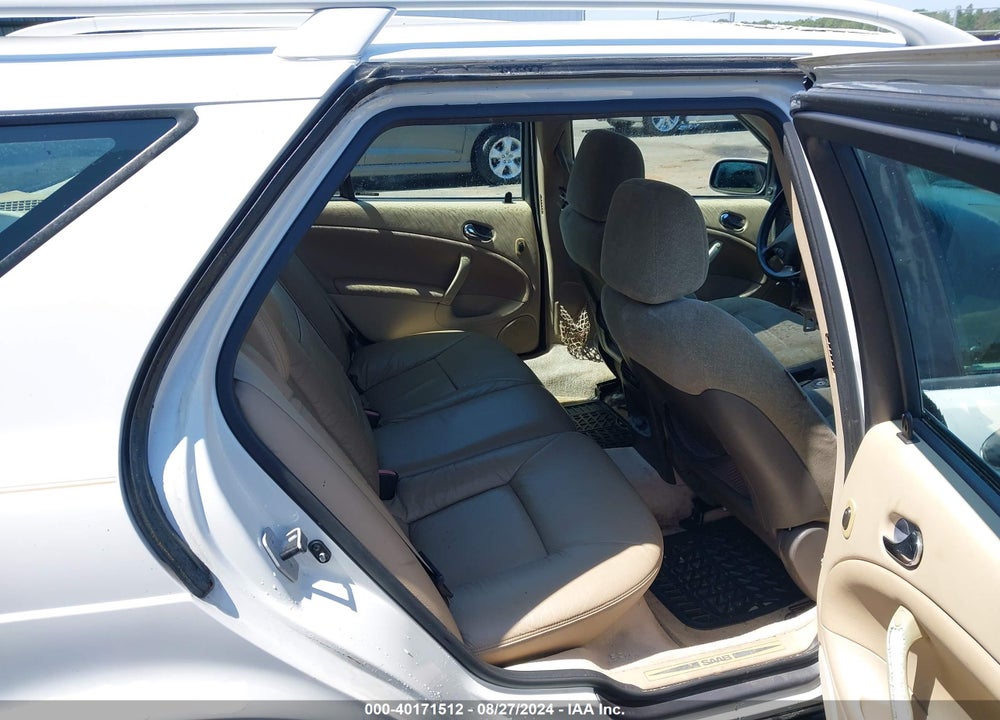 2000 SAAB 9-5 2.3T VIN: YS3ED58E6Y3055966