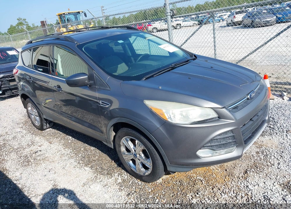 2013 FORD ESCAPE VIN: 1FMCU0GX5DUB24540