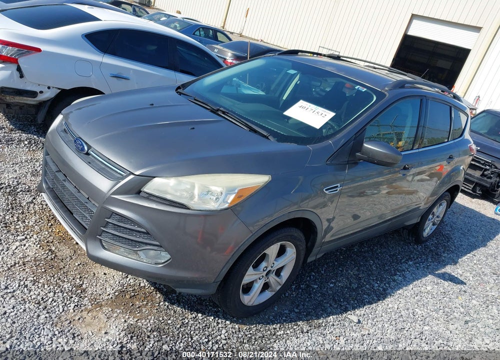 2013 FORD ESCAPE VIN: 1FMCU0GX5DUB24540