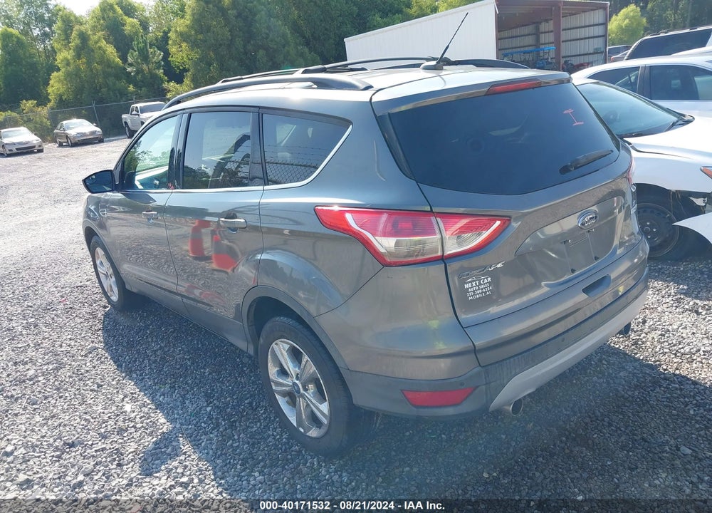 2013 FORD ESCAPE VIN: 1FMCU0GX5DUB24540