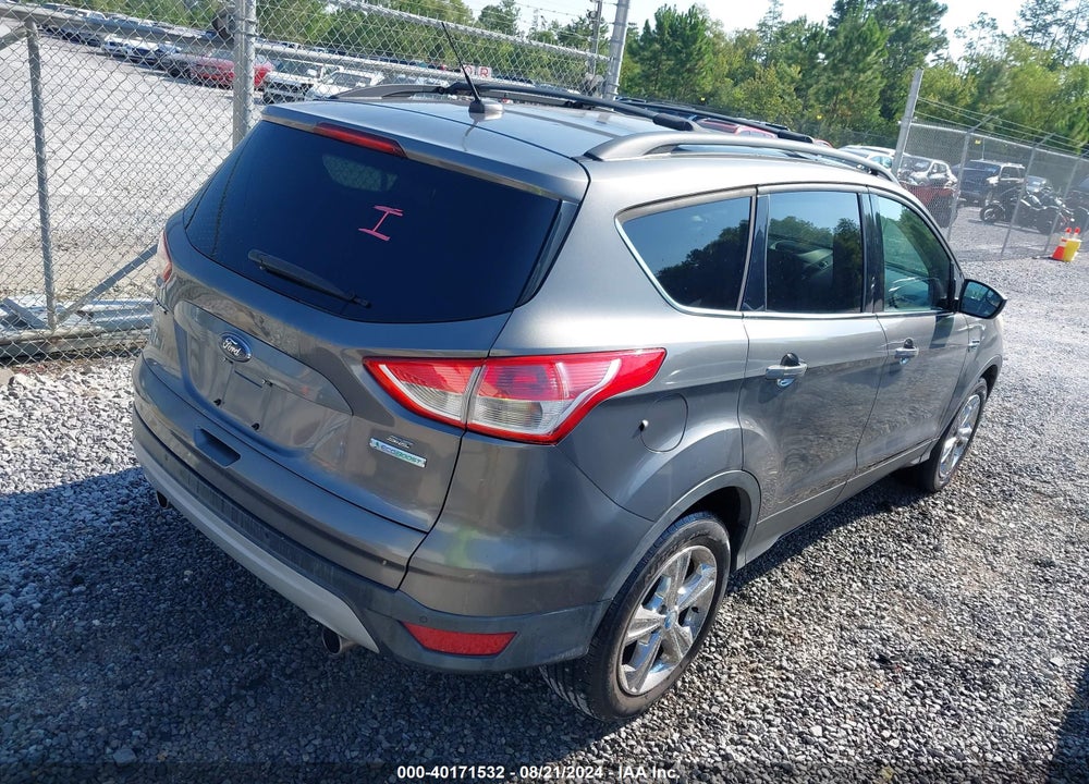 2013 FORD ESCAPE VIN: 1FMCU0GX5DUB24540