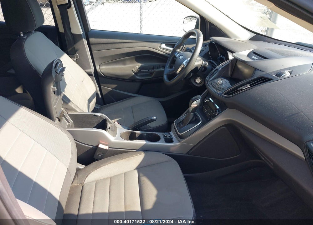 2013 FORD ESCAPE VIN: 1FMCU0GX5DUB24540