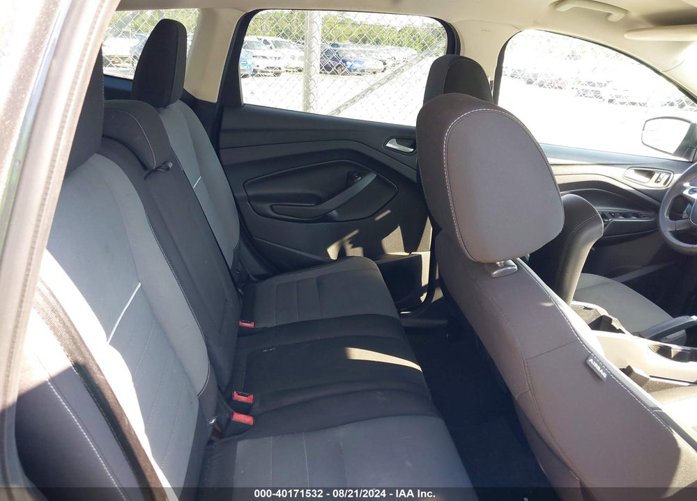 2013 FORD ESCAPE VIN: 1FMCU0GX5DUB24540