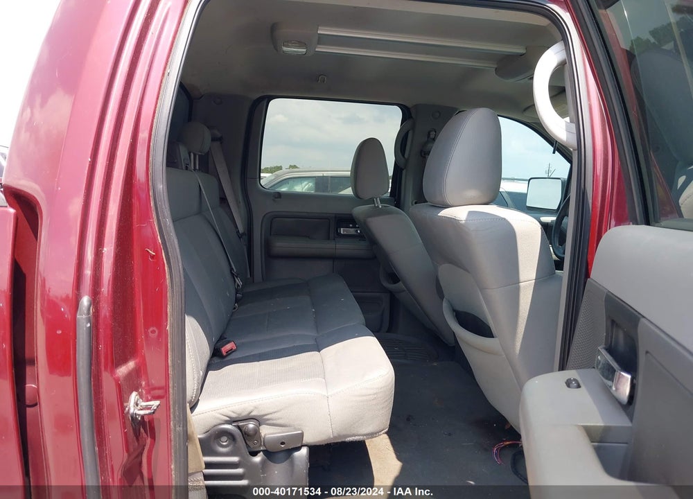 2004 FORD F-150 LARIAT/XLT VIN: 1FTPW12594KC50021