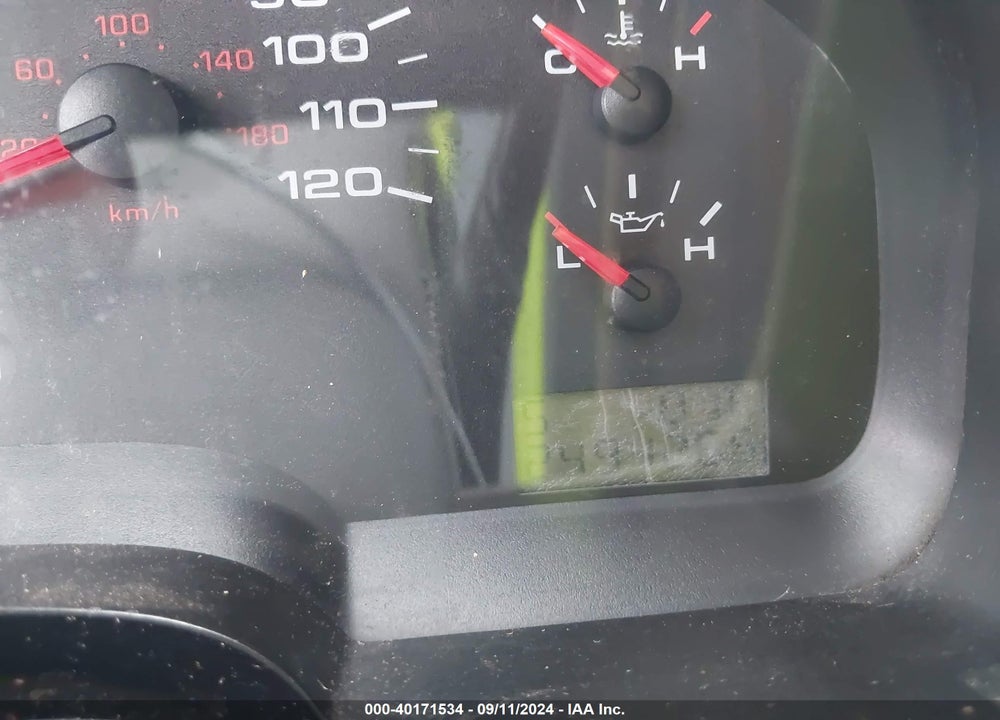 2004 FORD F-150 LARIAT/XLT VIN: 1FTPW12594KC50021