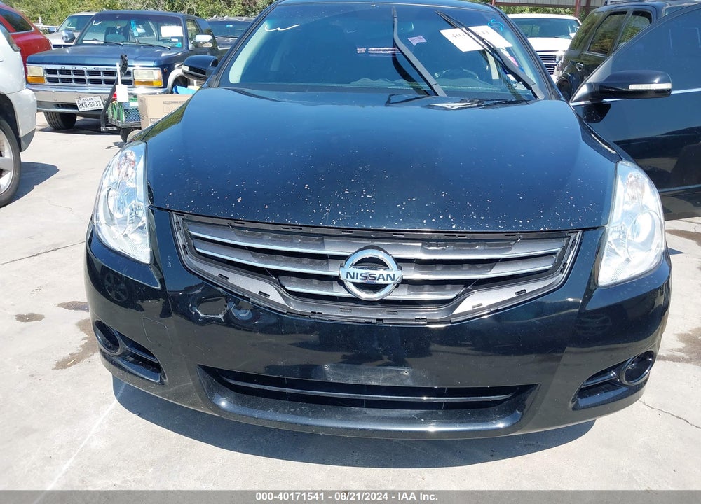 2012 NISSAN ALTIMA 2.5 S VIN: 1N4AL2AP1CC119400
