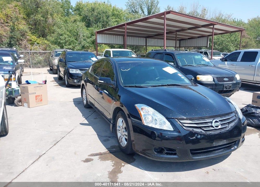 2012 NISSAN ALTIMA 2.5 S VIN: 1N4AL2AP1CC119400