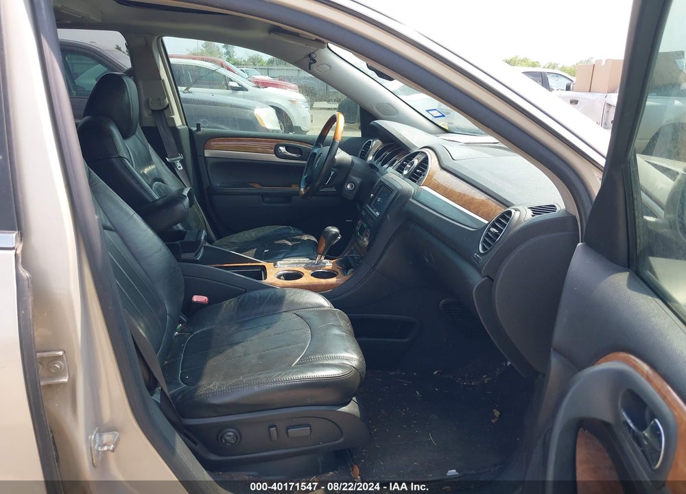 2008 BUICK ENCLAVE CXL VIN: 5GAER23708J251849
