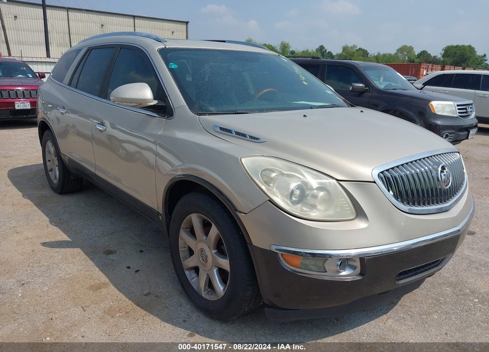 2008 BUICK ENCLAVE CXL VIN: 5GAER23708J251849