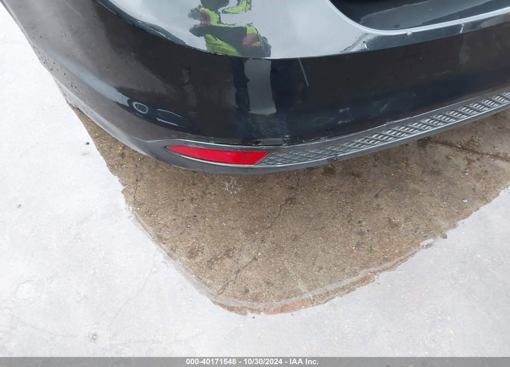 2014 FORD FOCUS VIN: 1FADP3F24EL163141
