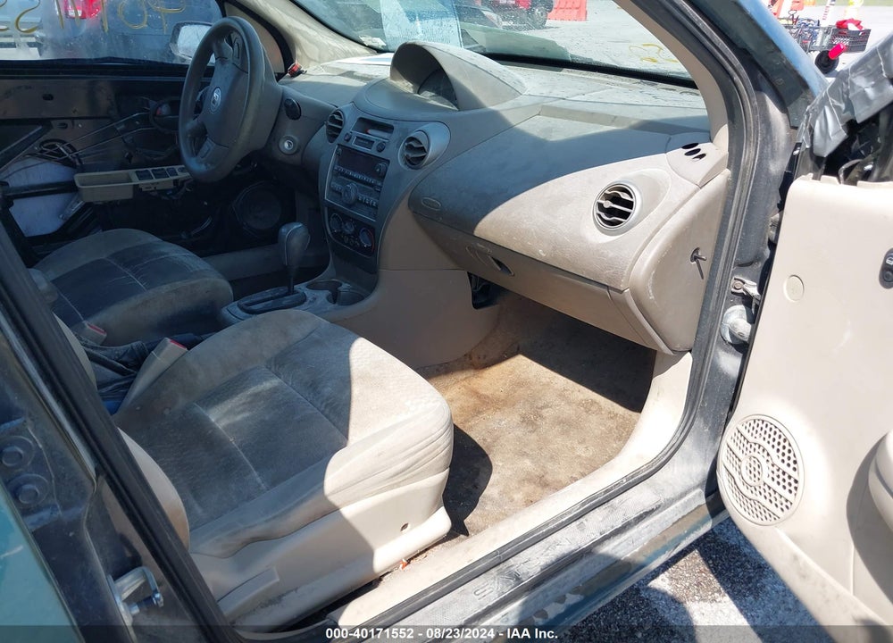 2006 SATURN ION 2 VIN: 1G8AJ55F96Z189547